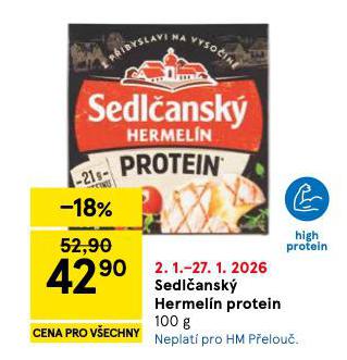 SEDL�ANSK� HEREMEL�N PROTEIN