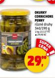 CORNICHONS OKURKY