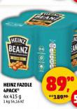 HEINZ FAZOLE