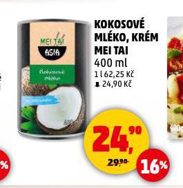 KOKOSOV� KR�M MEI TAI