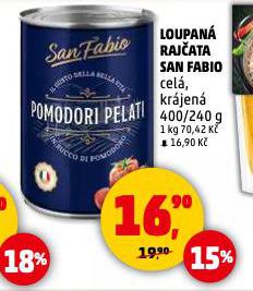 LOUPAN� RAJ�ATA SAN FABIO