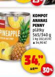 KOMPOT ANANAS