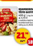 BRAMBOROV� T�STO GUSTITO