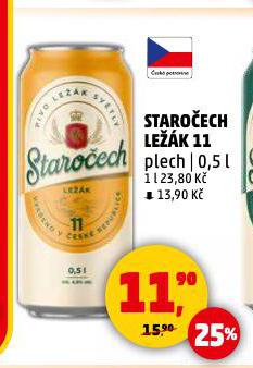 PIVO STARO�ECH
