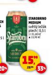 PIVO STAROBRNO
