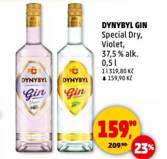 DYNYBYL GIN