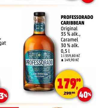 PROFESSORADO CARIBBEAN