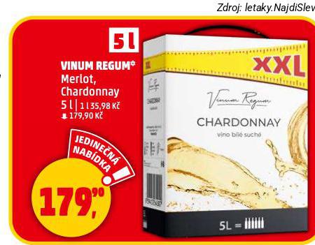 VINUM REGUM CHARDONNAY