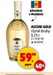 ASCONI GOLD