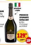 PROSECCO SPUMANTE EXTRA DRY