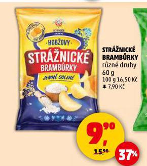 STRÁŽNICKÉ BRAMBŮRKY