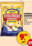 STRÁŽNICKÉ BRAMBŮRKY