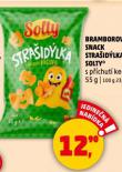 BRAMBOROV� SNACK STRA�ID�LKA SOLTY