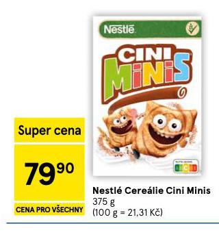 NESTLÉ CEREÁLIE CINI MINIS