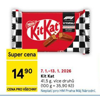 KIT KAT