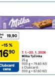 MILKA TY�INKA