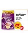 HORKÁ ČOKOLÁDA MILKY MOKATE
