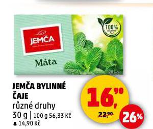 JEM�A BYLINN� �AJE