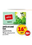 JEMČA BYLINNÉ ČAJE
