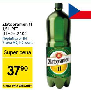 PIVO ZLATOPRAMEN 11