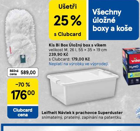 LEIFHEIT NÁVLEK K PRACHOVCE SUPERDUSTER