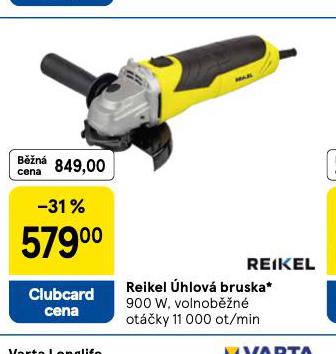 REIKEL ÚHLOVÁ BRUSKA