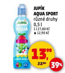JUPÍK AQUA SPORT