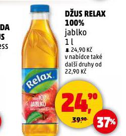 RELAX 100% D�US