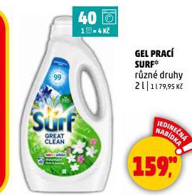SURF PRAC� GEL