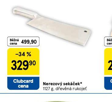 NEREZOV� SEK��EK