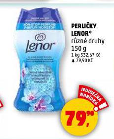 LENOR VONN� PERLI�KY