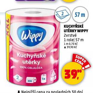 WIPPY KUCHYŇSKÉ UTĚRKY