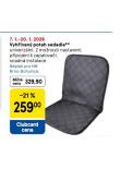 VYHŘÍVANÝ POTAH SEDADLA