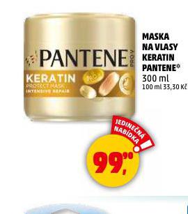 PANTENE MASKA NA VLASY