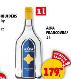 ALPA FRANCOVKA