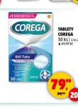 COREGA TABLETY