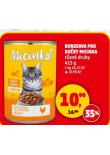 KONZERVA PRO KOČKY MICINKA