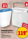 UNIVERZÁLNÍ BOX