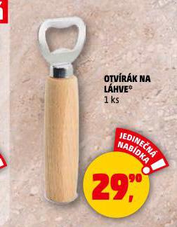 OTV�R�K NA LAHVE