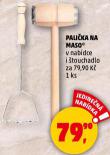PALIČKA NA MASO