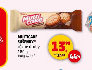 MULTICAKE SU�ENKY