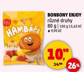 BONBONY ENJOY