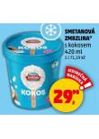 SMETANOVÁ ZMRZLINA