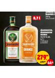 JÄGERMEISTER ORANGE