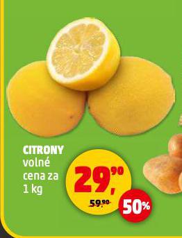 CITRONY
