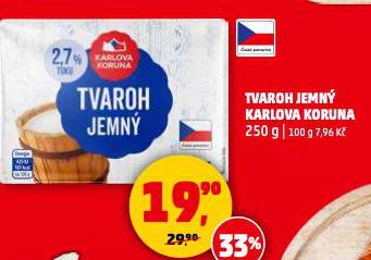TVAROH JEMN�