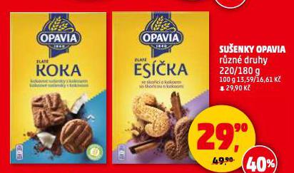 SU�ENKY OPAVIA