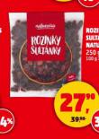 ROZINKY SULT�NKY NATURALIA