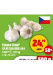 ČESNEK ČESKÝ