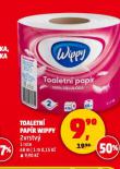 WIPPY TOALETNÍ PAPÍR